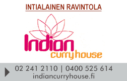 Indian Curry House logo